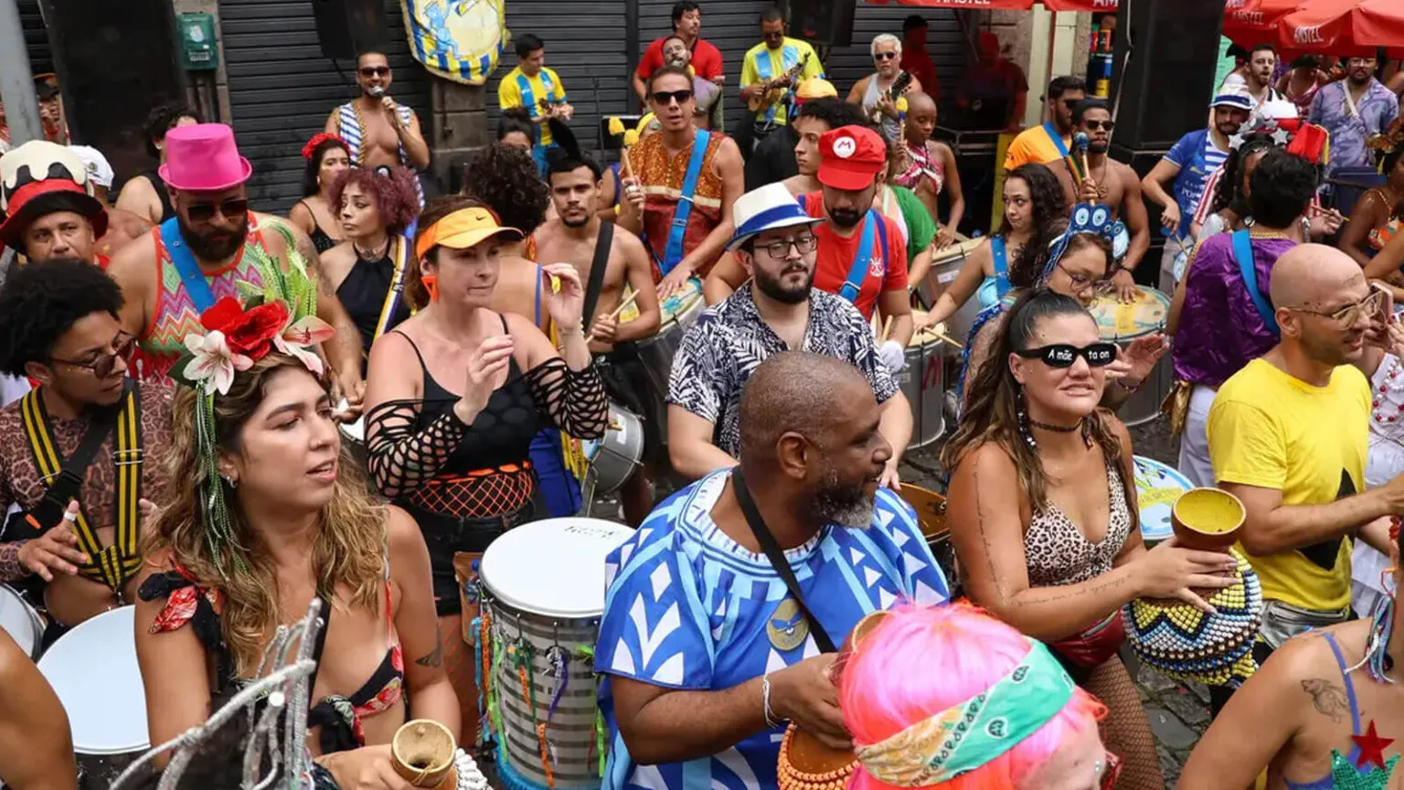 Imagem destacada do post: Folga no Carnaval? Conheça os direitos do trabalhador