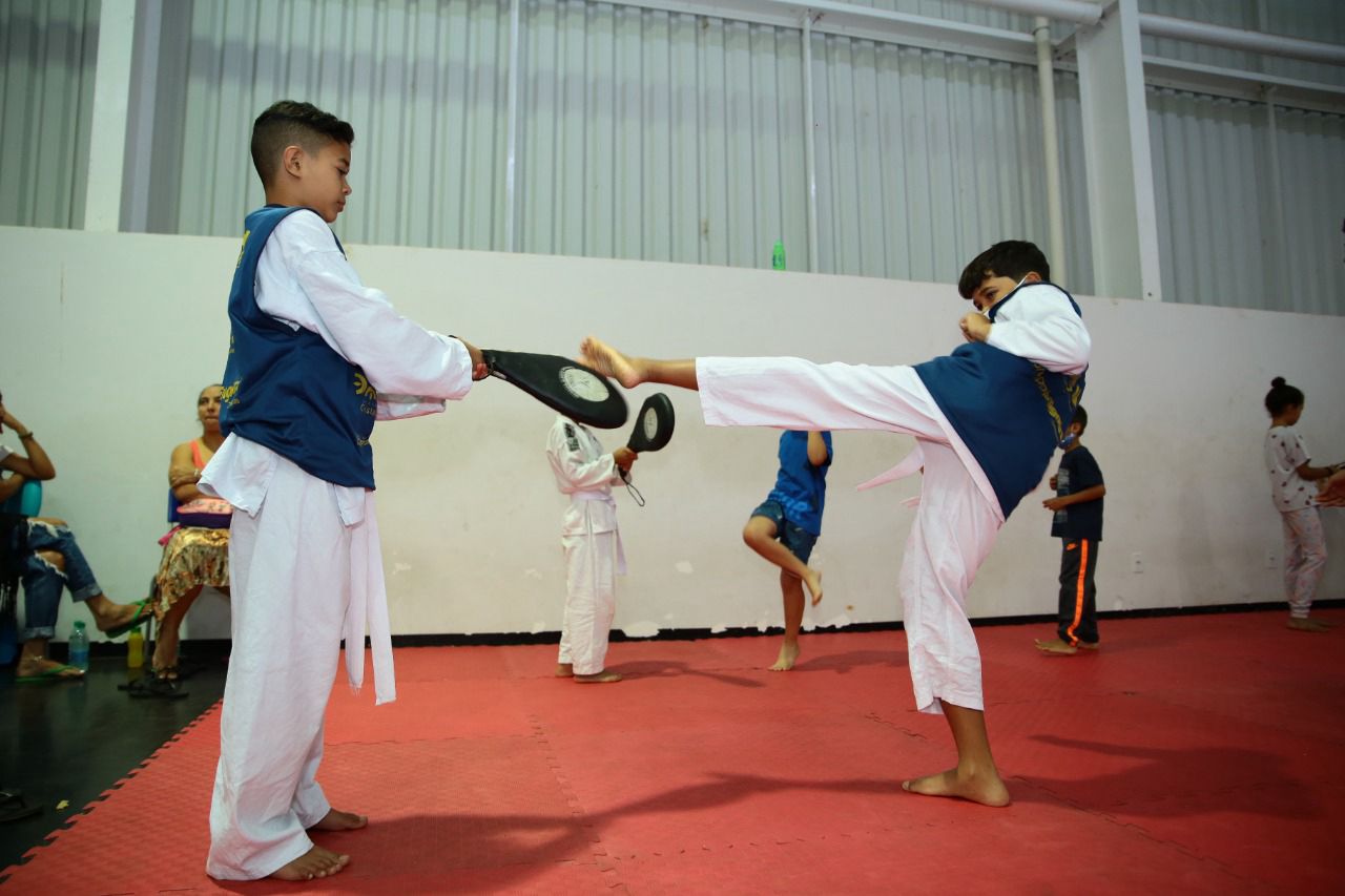 Imagem destacada do post: Aparecida abre inscrições para modalidades esportivas nesta 2ª-feira