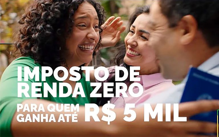Imagem destacada do post: Entenda o que significa a isenção do Imposto de Renda para salários até R$ 5 mil