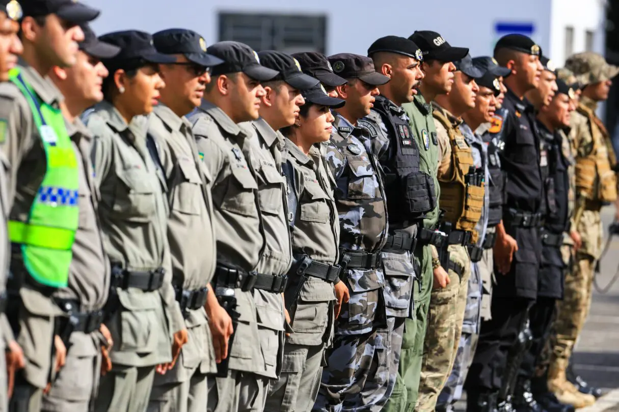 Imagem destacada do post: Governo nomeia 299 aprovados no concurso da Polícia Militar de Goiás