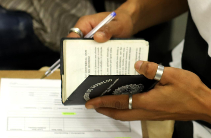 Imagem destacada do post: Aparecida fecha o trimestre com 125 mil carteiras assinadas