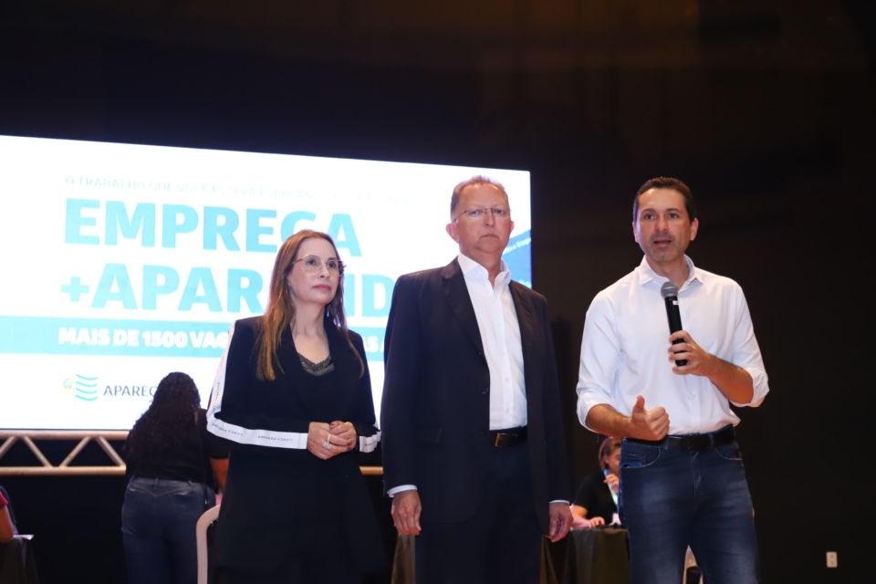 Imagem destacada do post: Feirão de Empregos Emprega+Aparecida oferece mais de 2.500 vagas em diversas áreas