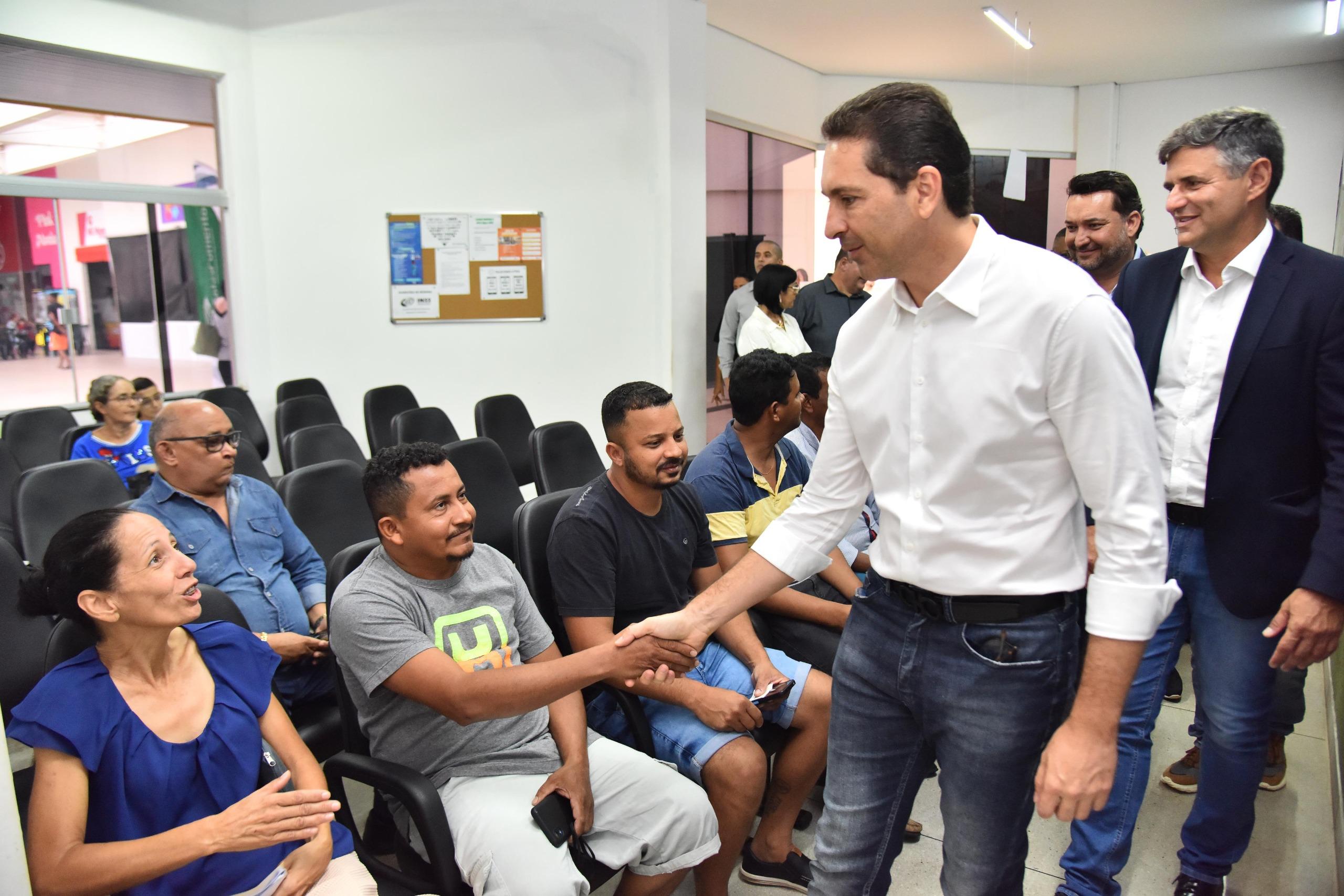 Imagem destacada do post: Semana do Crédito em Aparecida movimenta mais de R$ 3 milhões