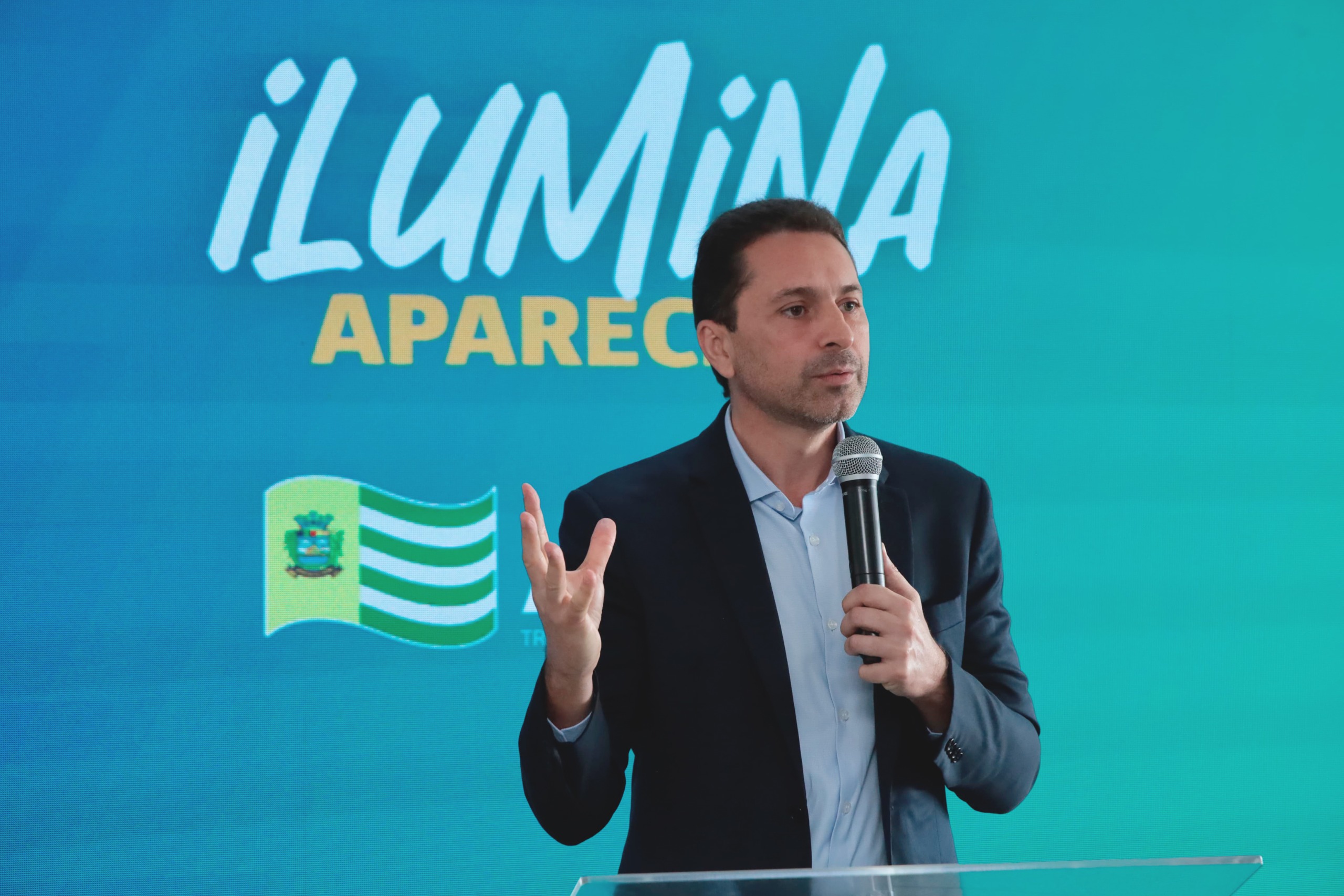 Imagem destacada do post: Vilela lança pacote de obras para marcar 100 dias de governo