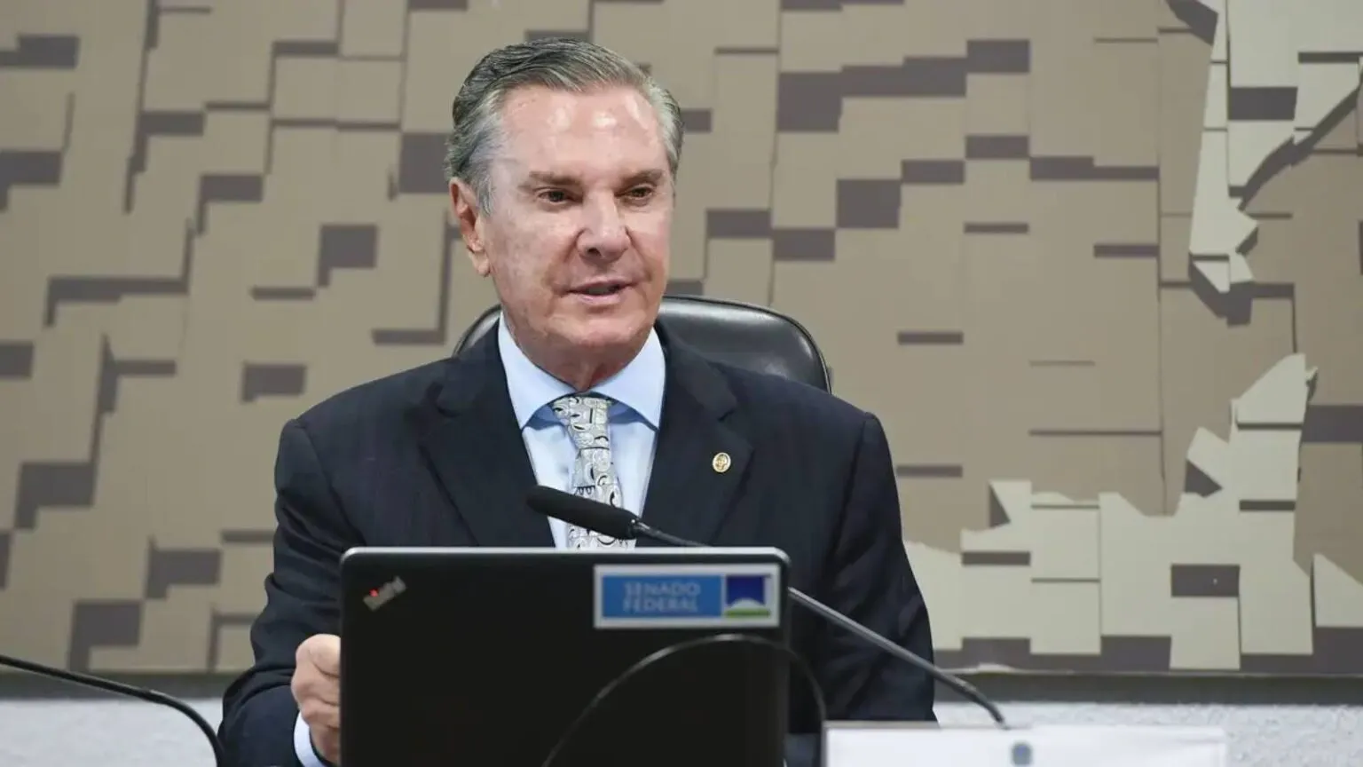 Imagem destacada do post: Ex-presidente Collor ficará em ala especial de presídio em Maceió