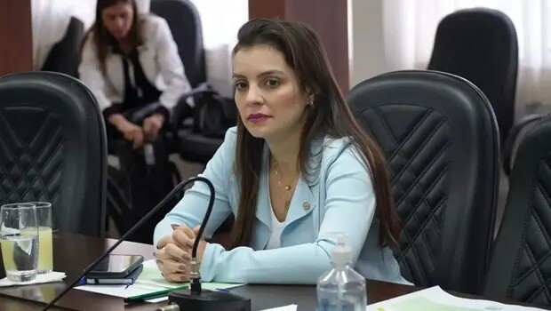 Imagem destacada do post: Deputada Marussa Boldrin denuncia ser vítima de violência doméstica