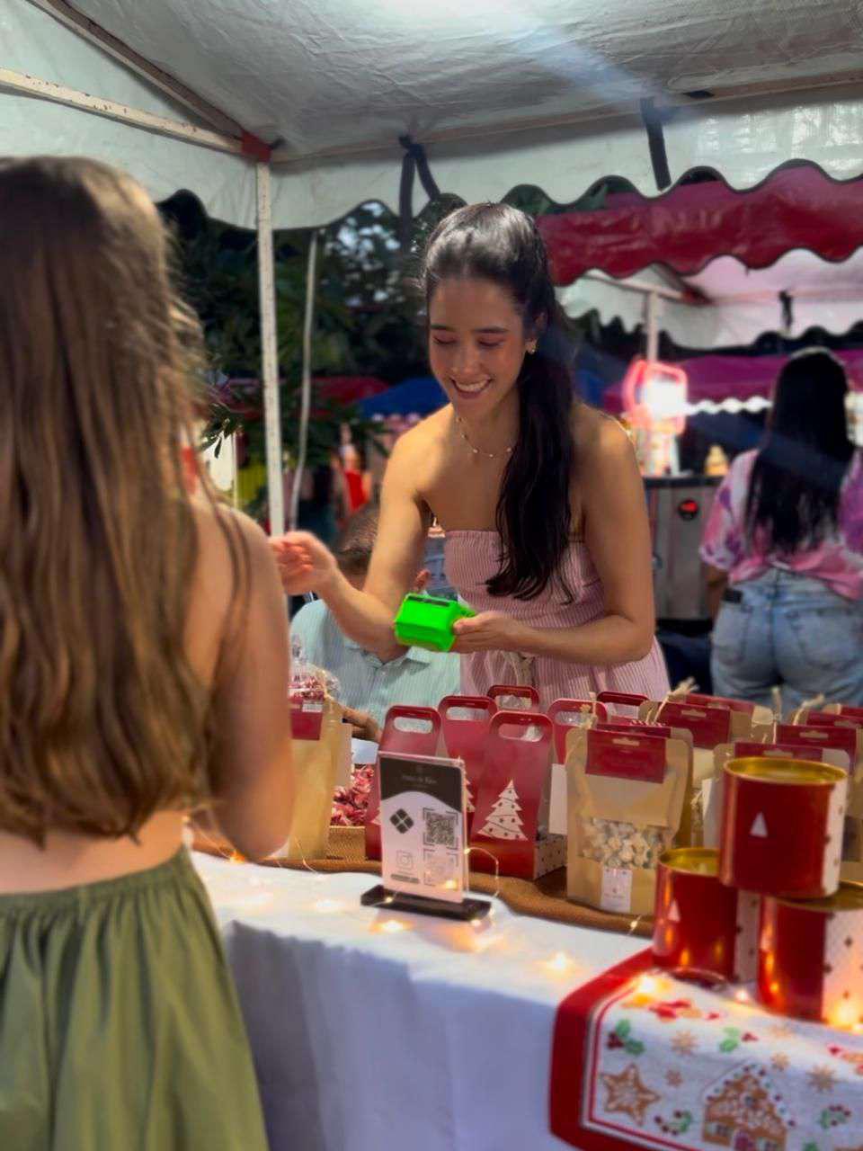 Imagem destacada do post: Feira de empreendedorismo feminino nesta quarta-feira, no Setor Marista