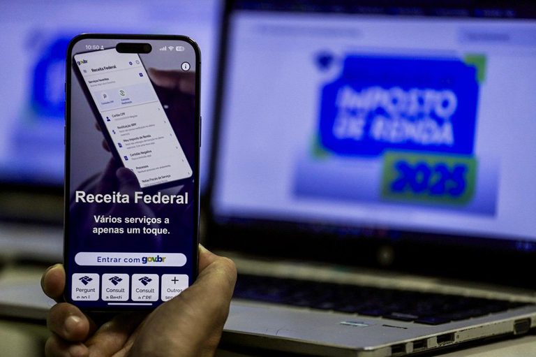 Imagem destacada do post: IRPF 2025: declaração pré-preenchida pode ser enviada nesta 3ª feira