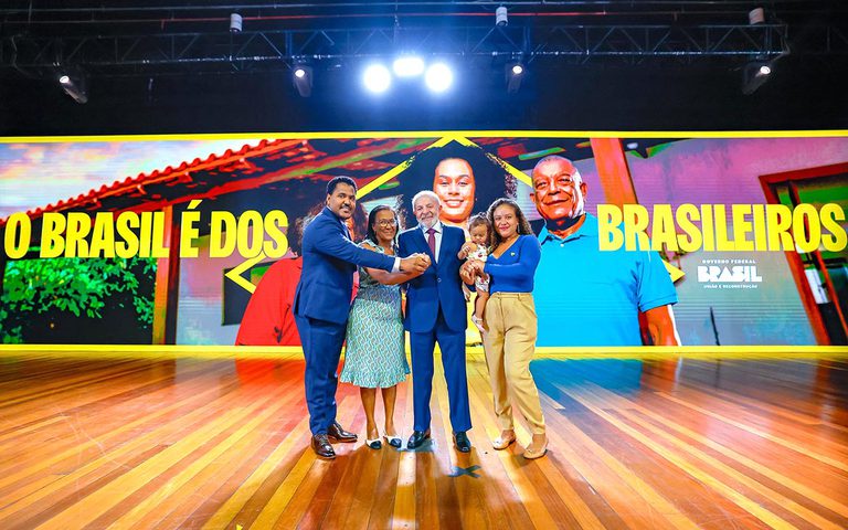Imagem destacada do post: Lula antecipa do 13º de aposentados e pensionistas