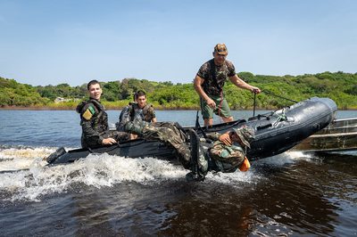 Imagem destacada do post: Exército amplia ações na amazônia