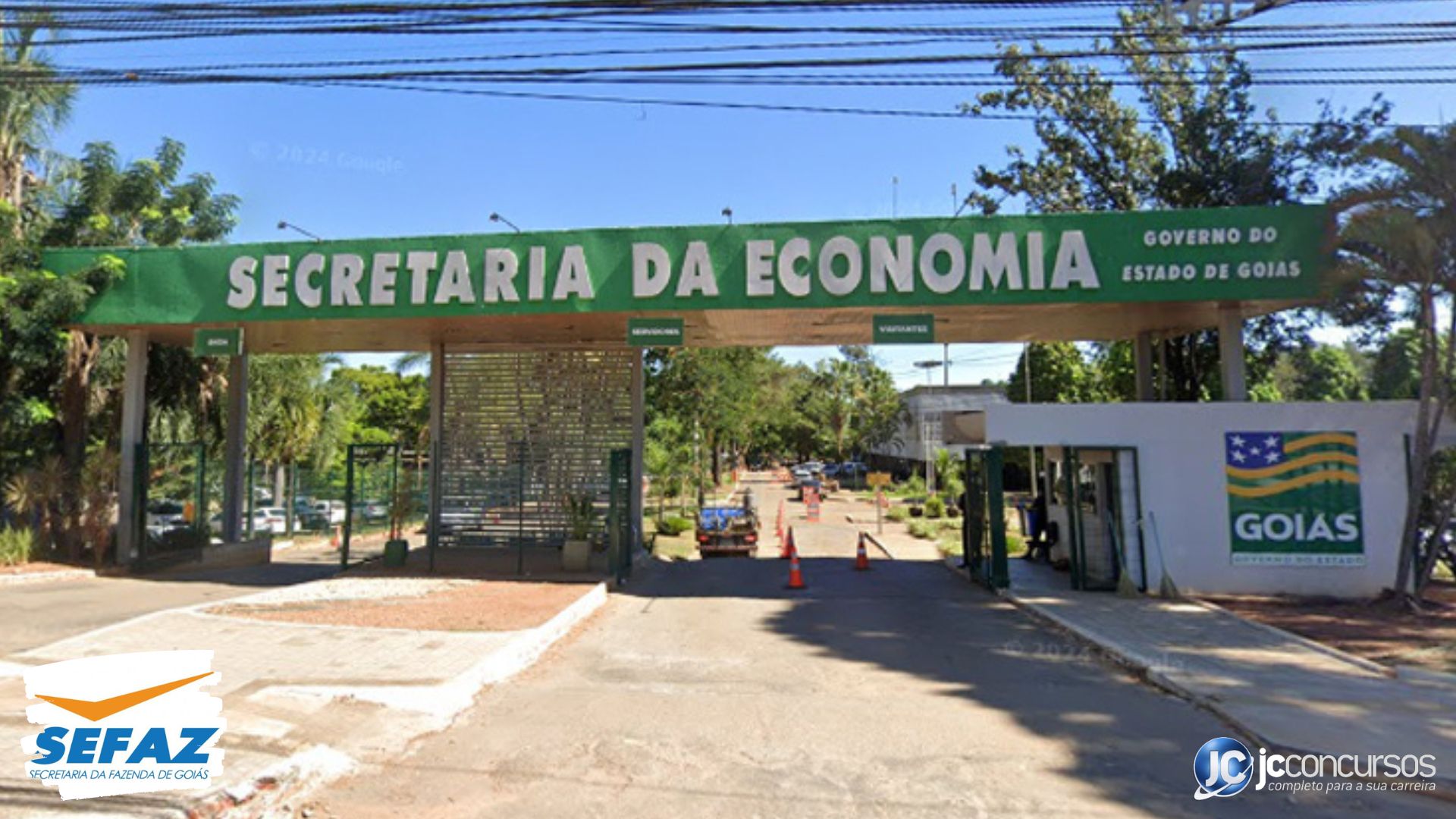 Imagem destacada do post: Concurso para Receita Estadual em Goiás está com edital previsto para maio