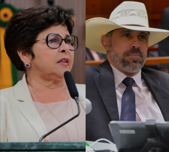 Imagem destacada do post: PT faz ação contra Amauri por ataques a Bia, radialista critica Bruno Peixoto