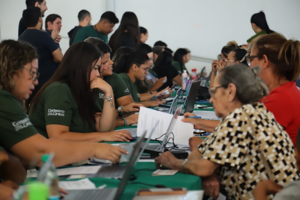 Imagem destacada do post: Prefeitura faz 2ª edição do Mutirão do Cadastro Único em Aparecida