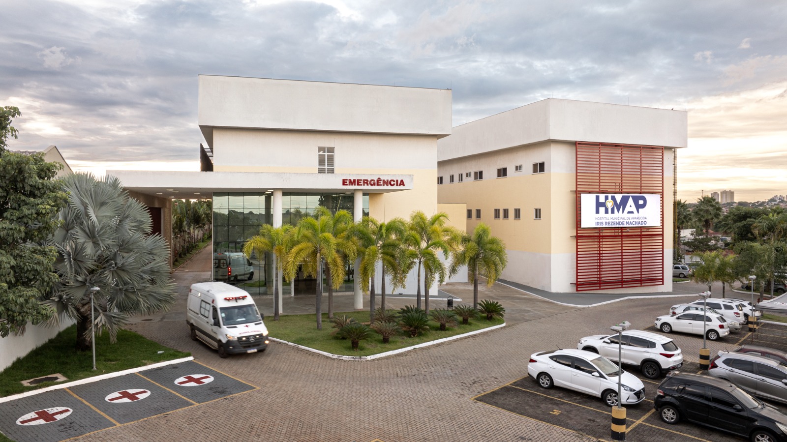 Imagem destacada do post: HMAP é habilitado centro de alta complexidade em ortopedia e traumatologia