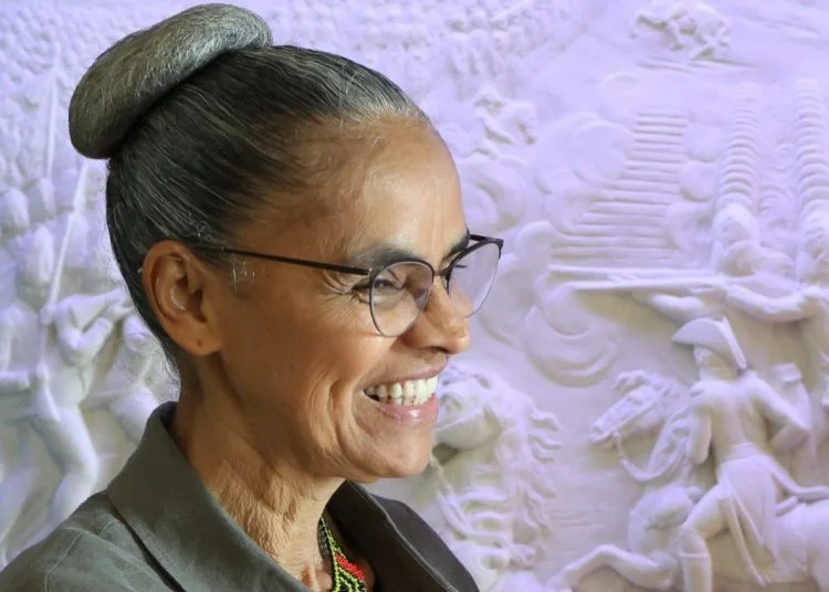 Imagem destacada do post: Ambientalista critica ataques a Marina Silva