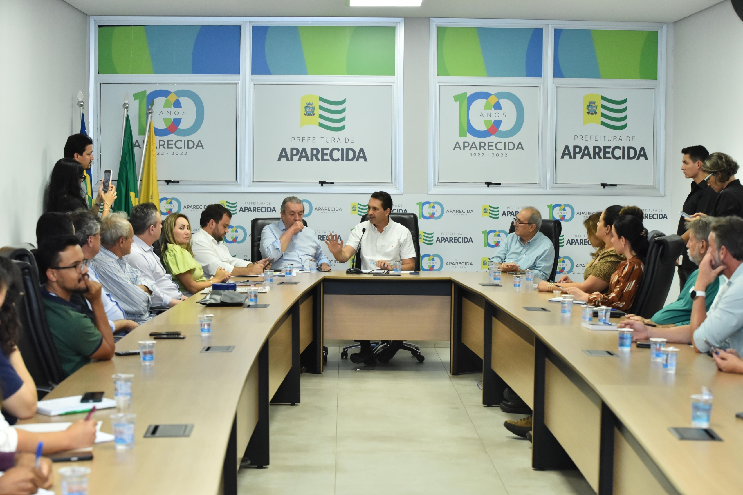 Imagem destacada do post: Vilela faz parceria com Faeg para incentivar agricultura em espaços urbanos