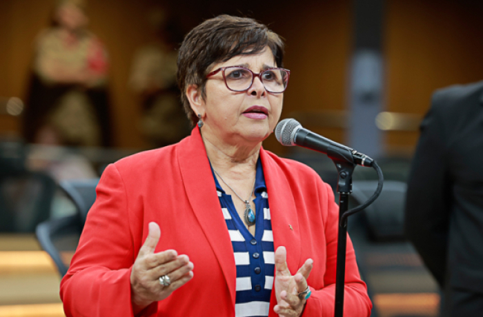 Imagem destacada do post: Nota de solidariedade à deputada estadual Bia de Lima (PT-GO)