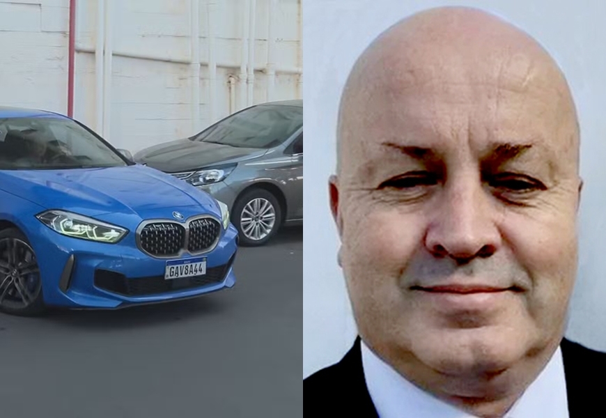 Imagem destacada do post: PF apreende carros de luxo do “Careca do INSS”
