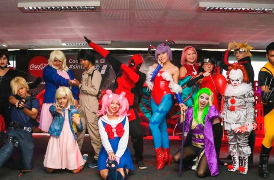 Imagem destacada do post: Aparecida recebe terceira edição do Garavelo Geek neste domingo, 25/5