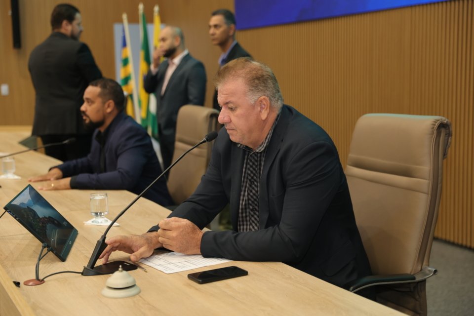Imagem destacada do post: Câmara aprova isenção fiscal de feirantes em Aparecida