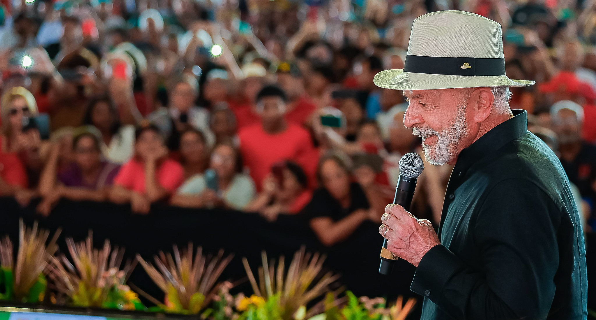 Imagem destacada do post: Lula defende regulação das redes, após suicídio de criança por cyberbullyng no tik-tok