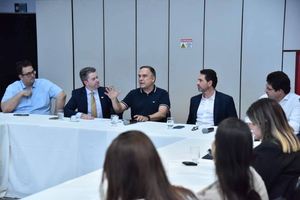 Imagem destacada do post: Aparecida, Goiânia e Estado fazem parcerias na saúde na região metropolitana