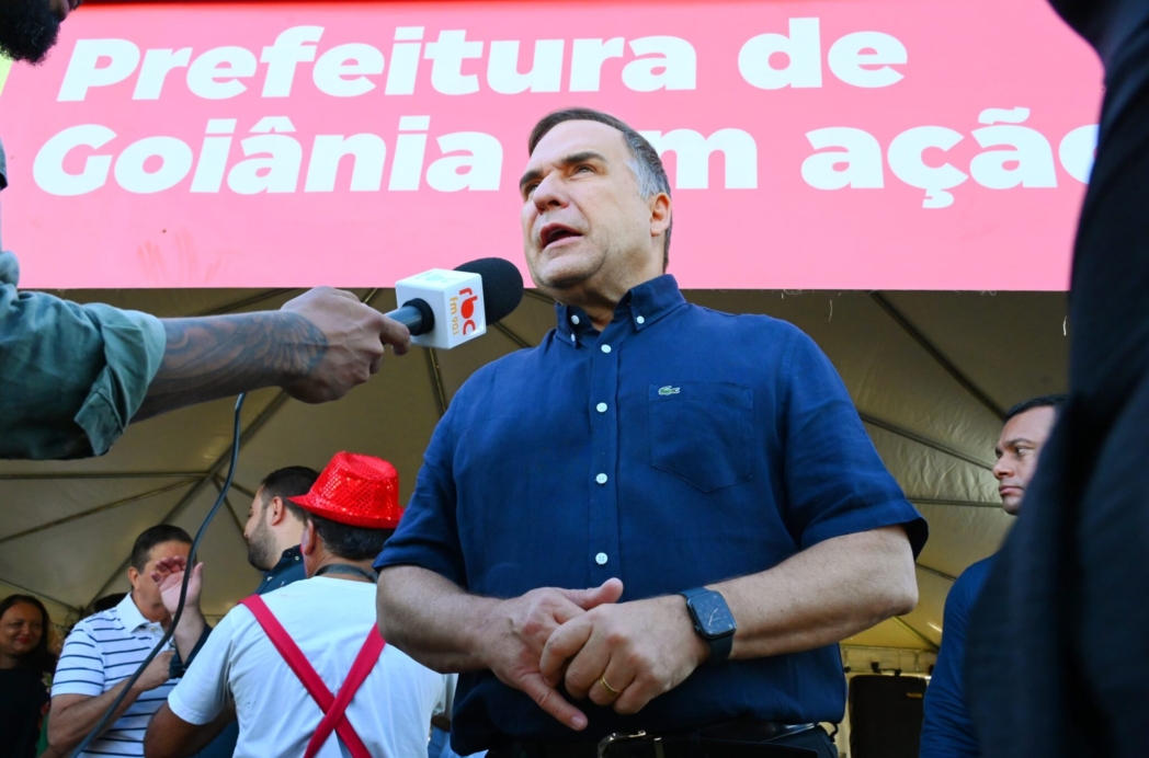 Imagem destacada do post: Mabel lança mutirão na região da Cidade Jardim em Goiânia