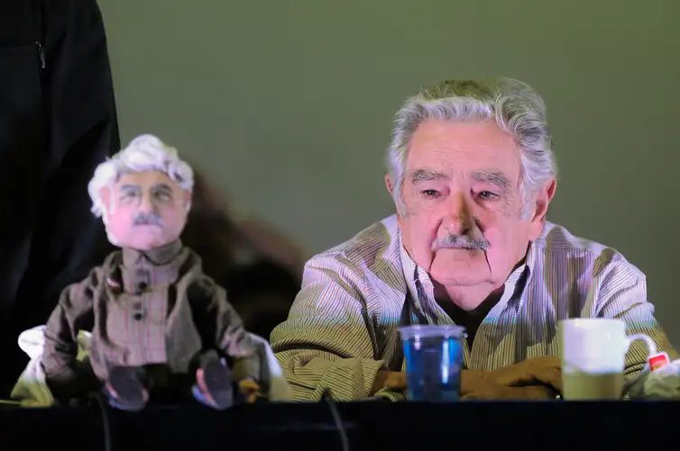 Imagem destacada do post: Morre Pepe Mujica, o presidente mais pobre do mundo