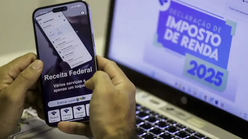 Imagem destacada do post: Imposto de Renda 2025: prazo acaba dia 30, tire suas dúvidas 