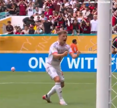 Imagem destacada do post: Bayern vence Flamengo por 4×2
