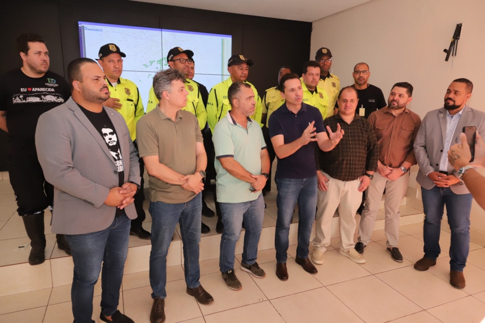 Imagem destacada do post: Vilela entrega nova sede da SMTA com economia e melhoria nos serviços ao cidadão