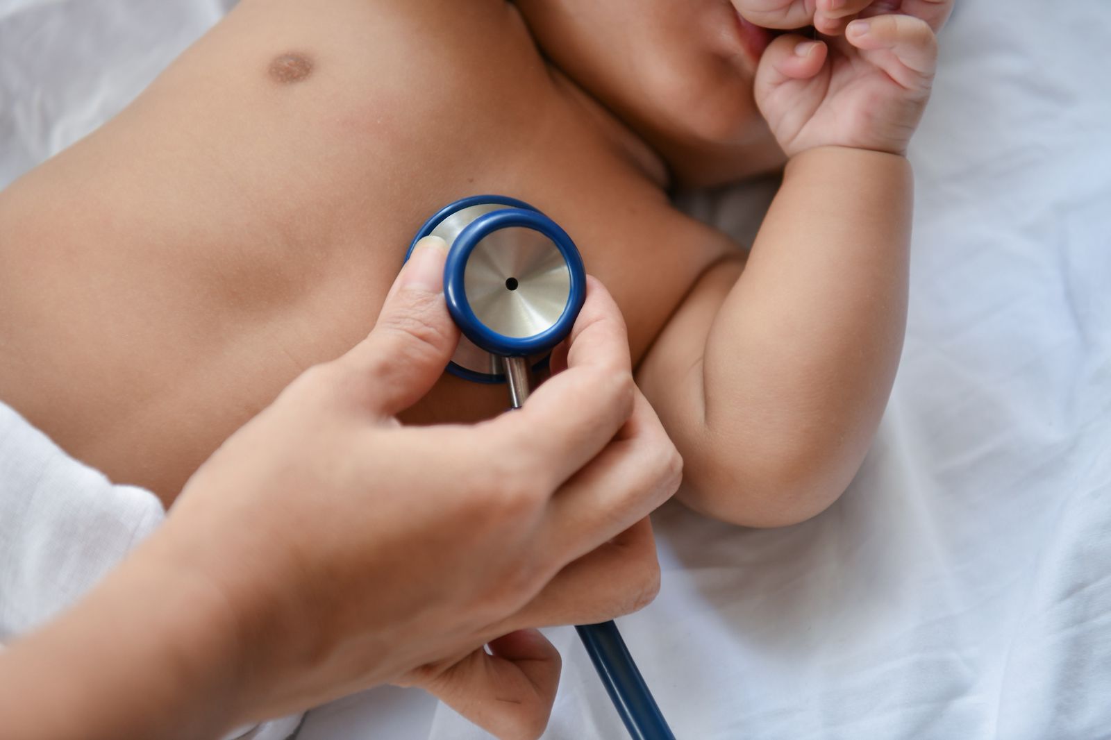 Imagem destacada do post: Campanha quer diagnosticar problemas cardíacos em bebês neste domingo