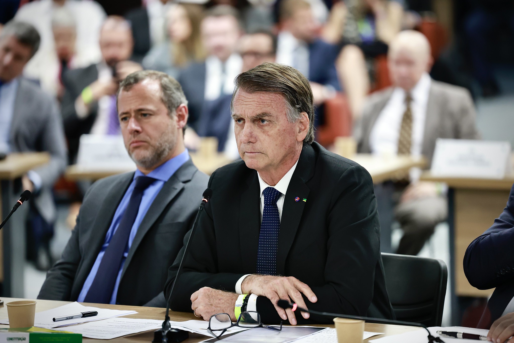 Imagem destacada do post: Bolsonaro deve ser preso até outubro
