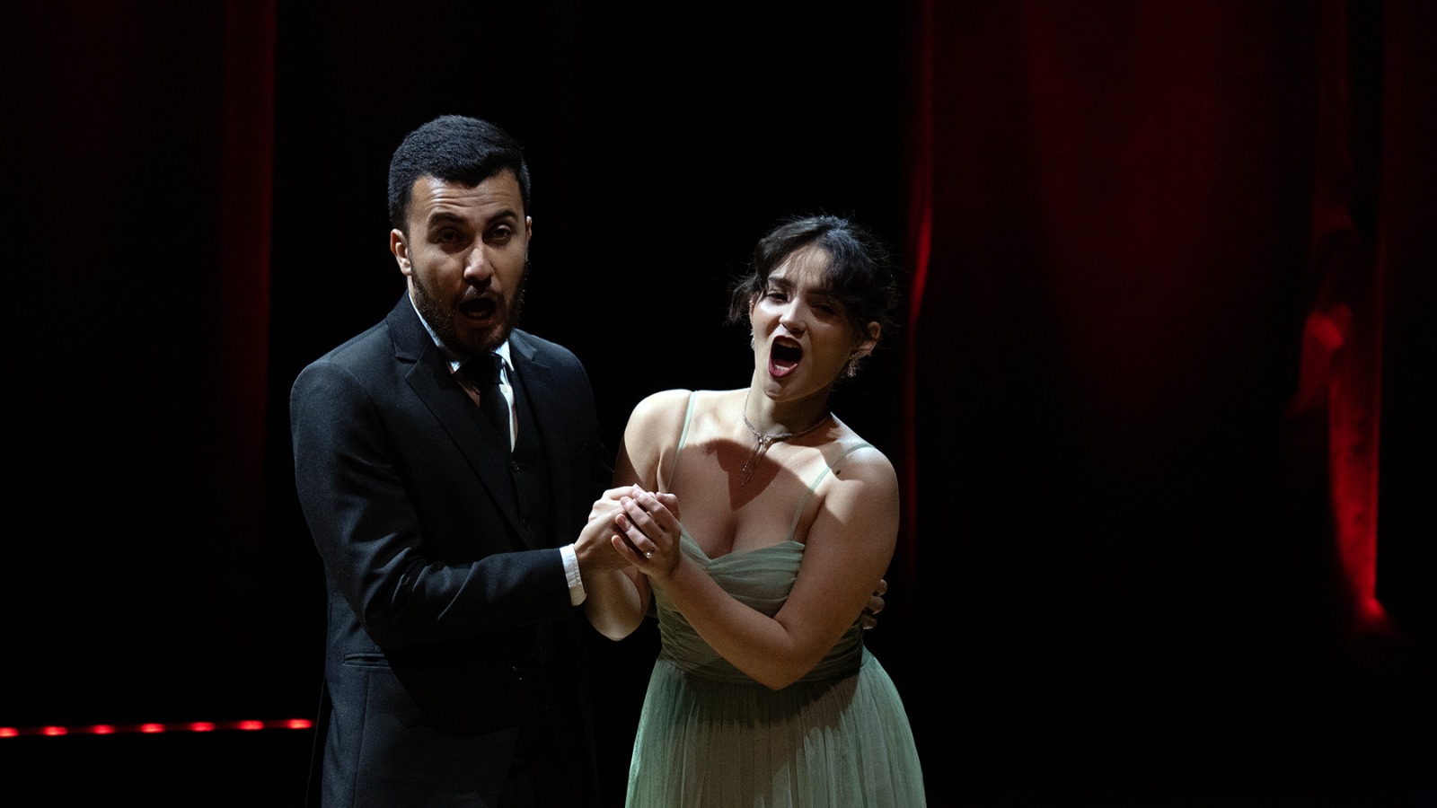 Imagem destacada do post: Coro Sinfônico Jovem de Goiás  homenageia grandes compositores
