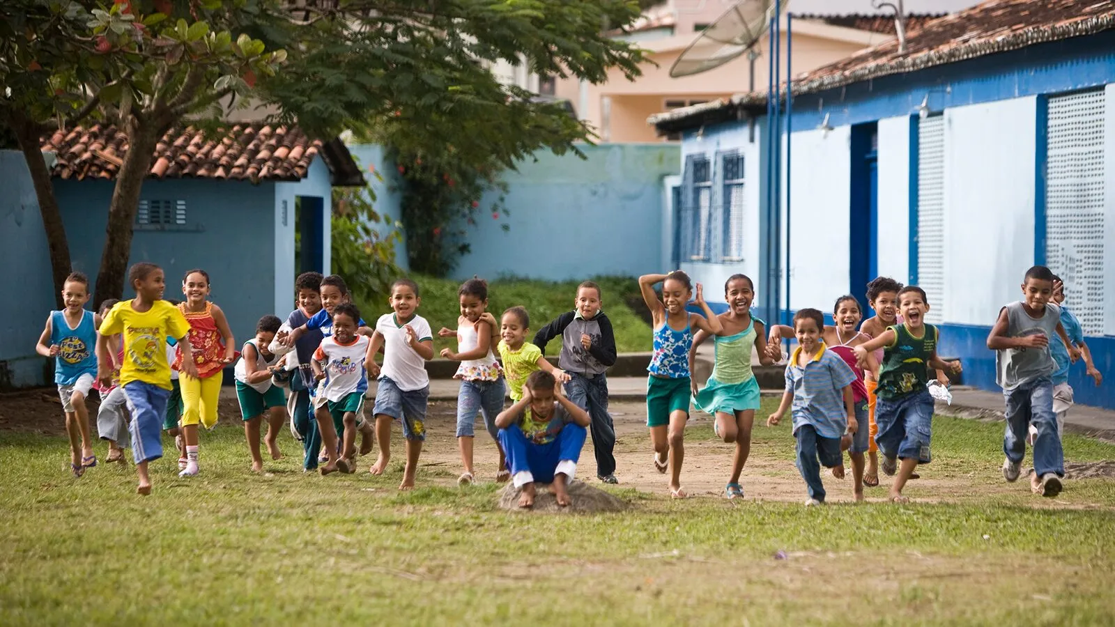 Imagem destacada do post: Pesquisa: Bolsa Família evitou morte de 700 mil crianças no Brasil