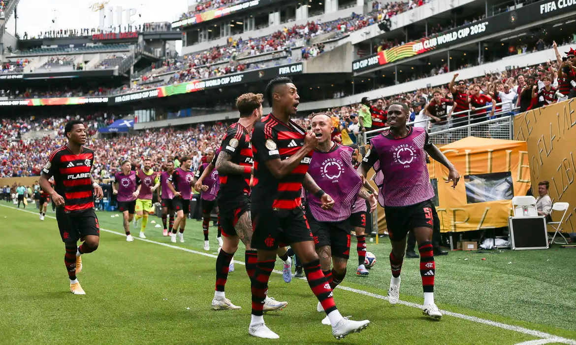 Imagem destacada do post: Flamengo derrota Chelsea e mostra boa fase do futebol brasileiro