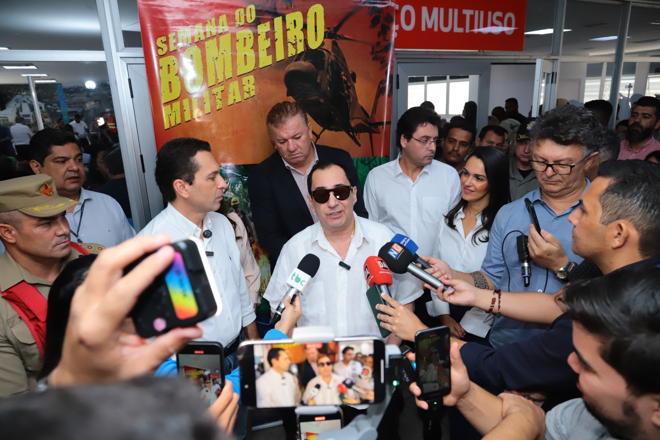 Imagem destacada do post: Kajuru revela que tem Parkinson e não vai disputar reeleição