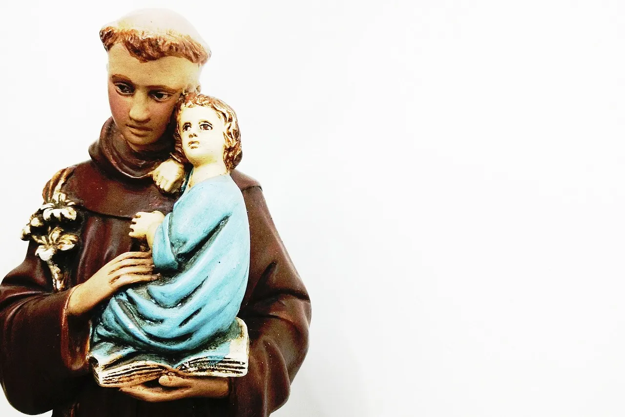 Imagem destacada do post: Hoje é dia de Santo Antônio