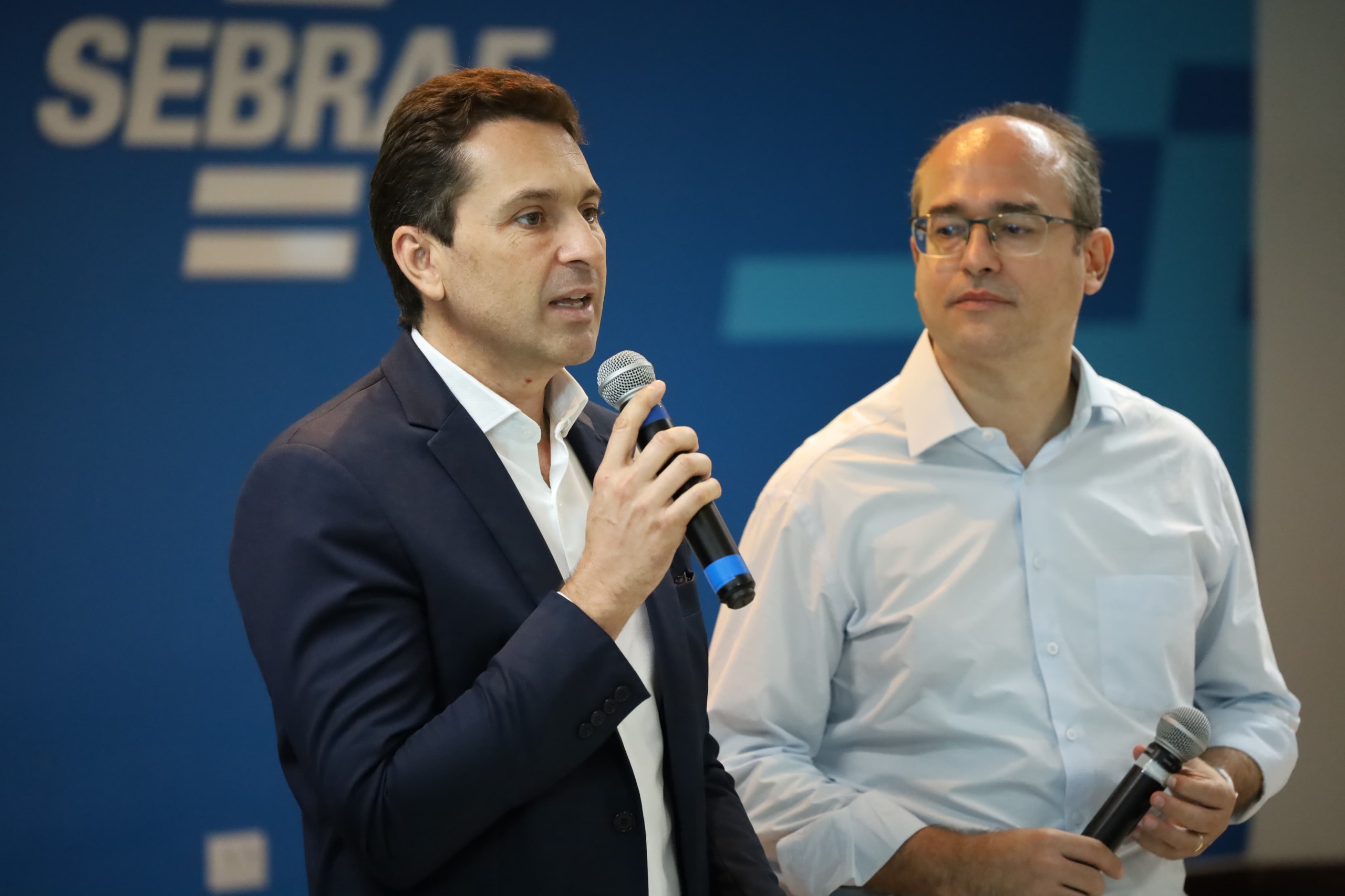 Imagem destacada do post: Vilela participa de congresso da Facieg e reforça parceria com o setor produtivo