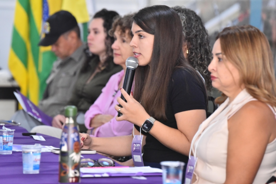 Imagem destacada do post: 3ª Conferência de Políticas para as Mulheres de Aparecida debate proteção