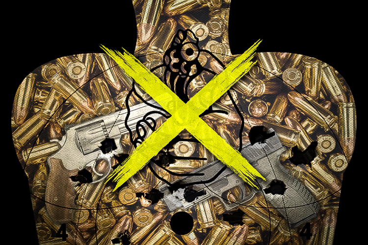 Imagem destacada do post: Compra de armas cai 91% no país