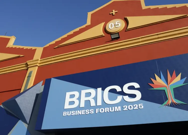 Imagem destacada do post: Brics propõe reforma do FMI, taxação internacional de super-ricos