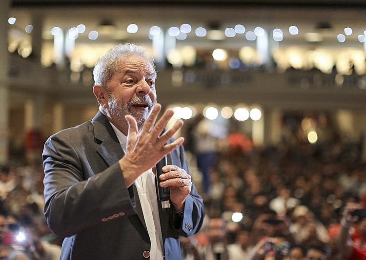 Imagem destacada do post: AtlasIntel: Aprovação de Lula chega a 47,3%