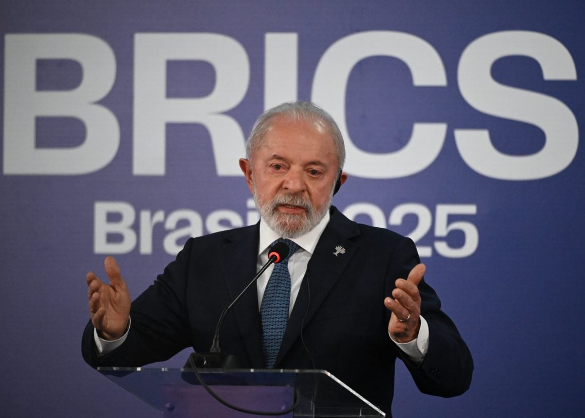 Imagem destacada do post: Lula veta aumento de deputados na Câmara Federal