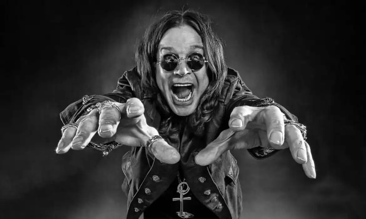 Imagem destacada do post: Morre Ozzy Osbourne, líder do Black Sabbath