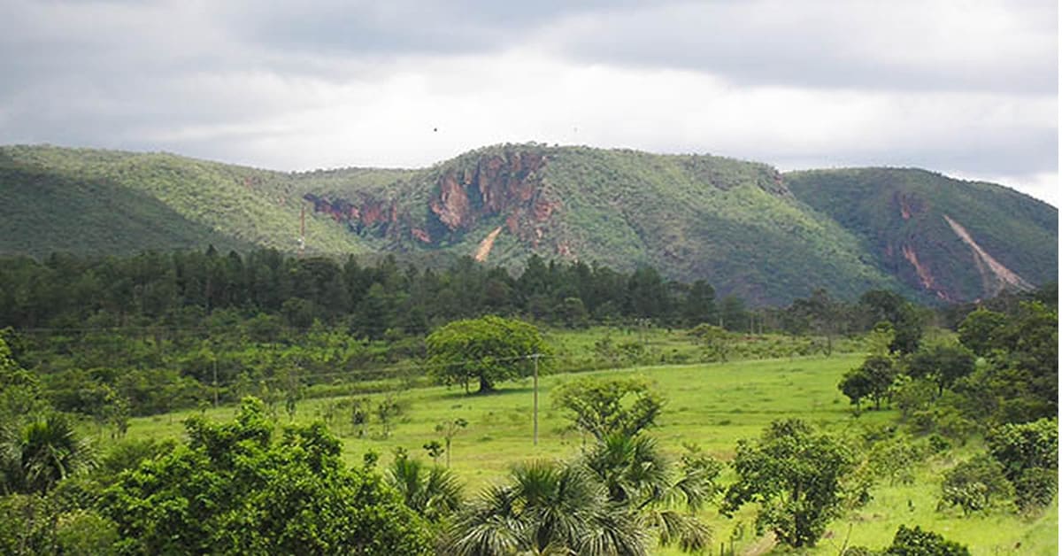 Imagem destacada do post: Parque Serra de Caldas atrai cada vez mais turistas
