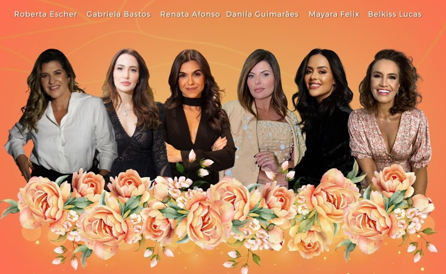 Imagem destacada do post: Empreendedorismo Feminino Gerações & Legado será no dia 12/08