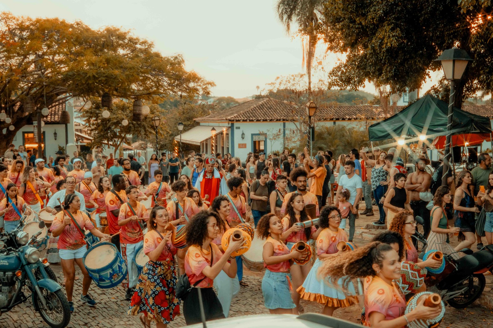 Imagem destacada do post: Pirenópolis sedia o 5º IPADÊ em agosto