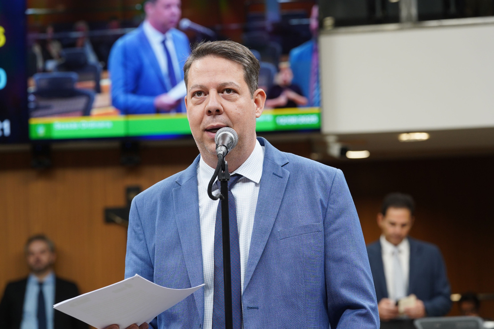 Imagem destacada do post: Cabral apresenta projeto de política de saúde para população negra em Goiás
