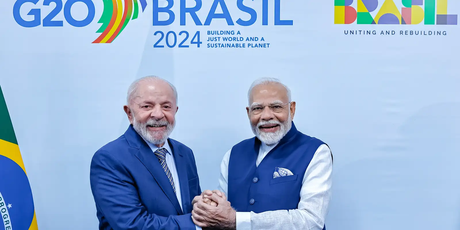 Imagem destacada do post: Não adiantaria Lula ser Modi